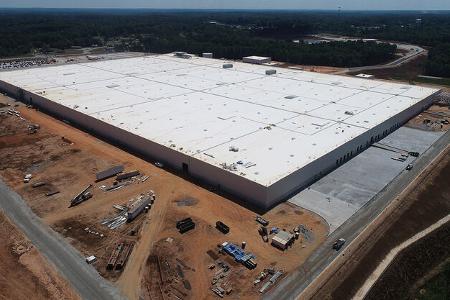 BMW Batteriewerk Woodruff USA