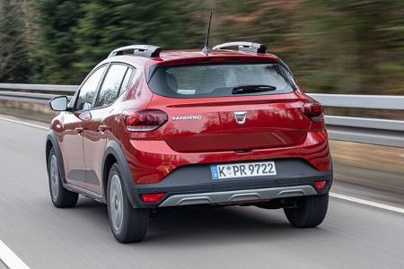 Dacia Sandero Stepway