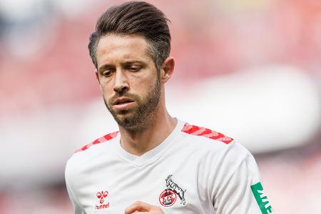 Adduktorenzerrung bei Kölns Uth