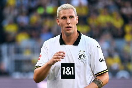 Verpasste Heim-EM: Niklas Süle konnte sich nicht mehr motivieren Verpasste Heim-EM: Niklas Süle konnte sich nicht mehr motivieren