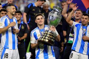 Teuerster Transfer des Sommers: Alvarez geht zu Atletico