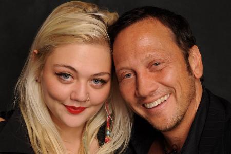 Elle King: So kaputt ist ihr Verhältnis zu ihrem Vater Rob Schneider Elle King: So kaputt ist ihr Verhältnis zu ihrem Vater Rob Schneider