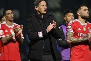 Nach Liga-Fehlstart: Benfica stützt Schmidt bei X