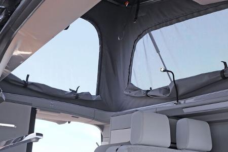 Westfalia Kelsey auf Transit Custom f