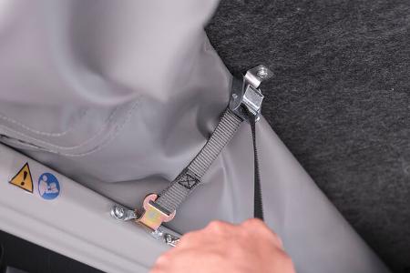 Westfalia Kelsey auf Transit Custom f
