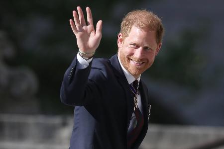 Prinz Harry: Sein neuer Stabschef hört schon wieder auf Prinz Harry: Sein neuer Stabschef hört schon wieder auf