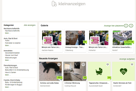 Tipps gegen Betrug auf eBay Kleinanzeigen Tipps gegen Betrug auf eBay Kleinanzeigen