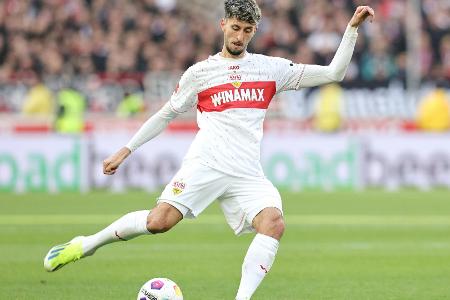 VfB: Karazor neuer Kapitän VfB: Karazor neuer Kapitän