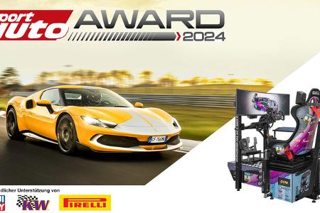 sport auto Award 2024