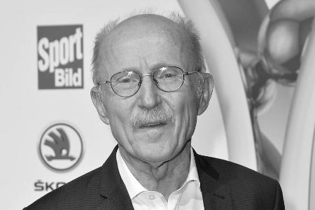 Willi Lemke: Legende von Werder Bremen ist tot Willi Lemke: Legende von Werder Bremen ist tot