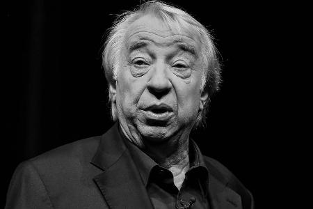 Richard Rogler ist tot: Bekannter Kabarettist wurde 74 Jahre alt Richard Rogler ist tot: Bekannter Kabarettist wurde 74 Jahre alt