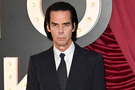 Nick Cave: Perspektivwechsel nach dem Tod seiner Söhne Nick Cave: Perspektivwechsel nach dem Tod seiner Söhne
