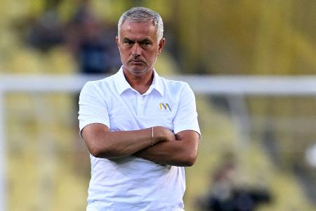 K.o. gegen Lille: Champions League ohne Mourinho und Fenerbahce K.o. gegen Lille: Champions League ohne Mourinho und Fenerbahce