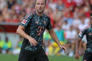 Bayern-Star Kane: "Müssen Titel gewinnen"