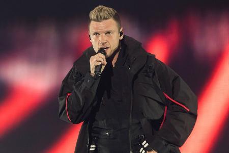 Vergewaltigungsvorwurf: Nick Carter wehrt sich mit Gegenklage Vergewaltigungsvorwurf: Nick Carter wehrt sich mit Gegenklage