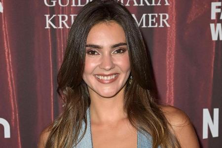 Stefanie Giesinger: So glücklich ist sie mit ihrem neuen Freund Stefanie Giesinger: So glücklich ist sie mit ihrem neuen Freund