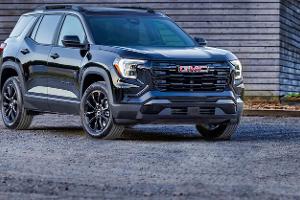 Der kleinste SUV von GMC wird erneuert