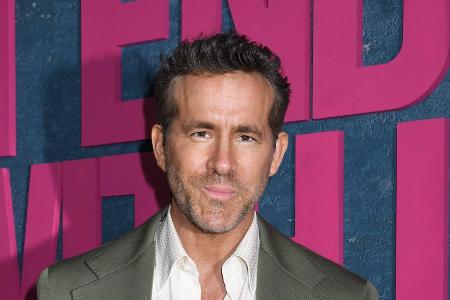 Ryan Reynolds spricht über schlimme Halluzinationen seines Vaters Ryan Reynolds spricht über schlimme Halluzinationen seines Vaters
