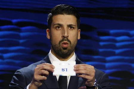 Sami Khedira bleibt DAZN-Experte Sami Khedira bleibt DAZN-Experte