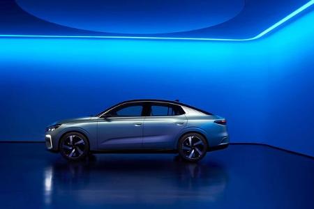 Togg Limousine T10F Fastback CES (2024)