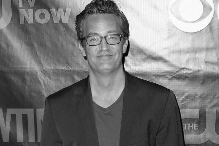 Tod von Matthew Perry: Polizei verhaftet mehrere Personen Tod von Matthew Perry: Polizei verhaftet mehrere Personen