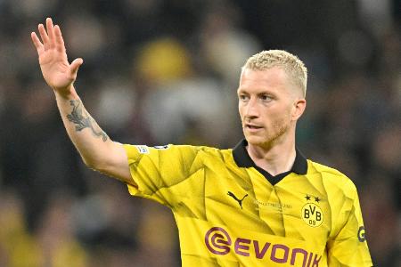 Reus-Wechsel fix: Aus Dortmund nach Los Angeles Reus-Wechsel fix: Aus Dortmund nach Los Angeles