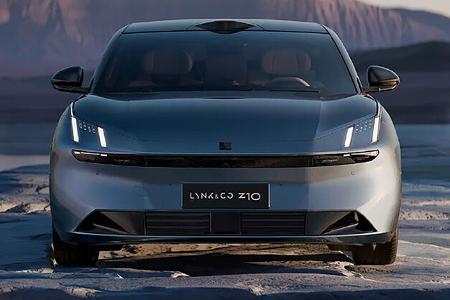 Lynk & Co Z10 Elektro-Limousine Lynk & Co Z10 Elektro-Limousine