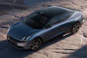 Lynk & Co Z10 Elektro-Limousine