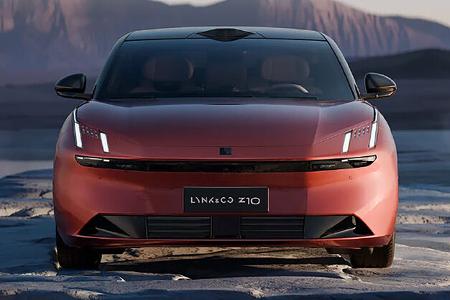 Lynk & Co Z10 Elektro-Limousine