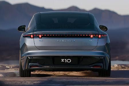 Lynk & Co Z10 Elektro-Limousine