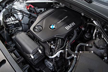 BMW X3 x-Drive 20d