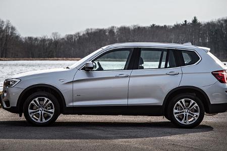 BMW X3 x-Drive 20d