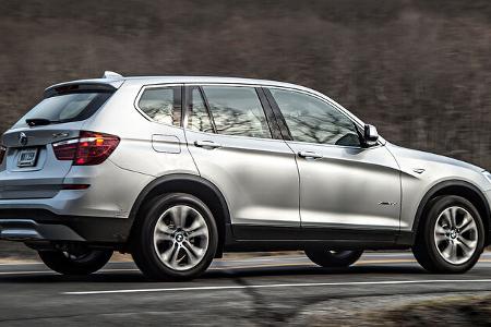 BMW X3 x-Drive 20d