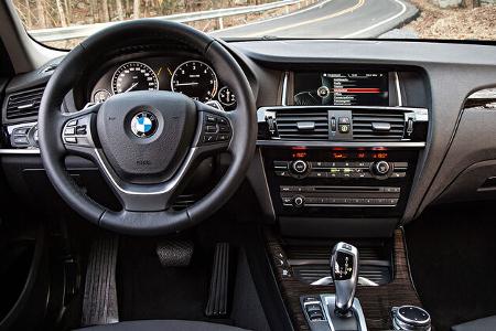 BMW X3 x-Drive 20d