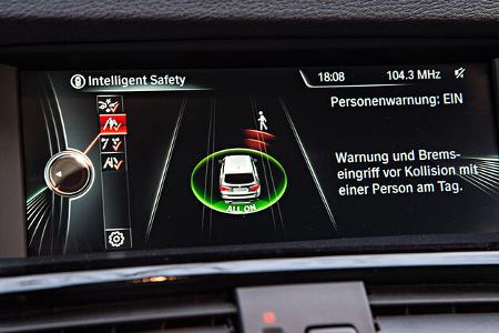 BMW X3 x-Drive 20d