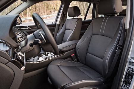 BMW X3 x-Drive 20d