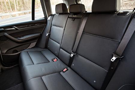 BMW X3 x-Drive 20d