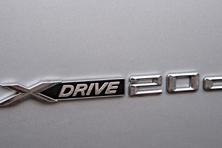 BMW X3 x-Drive 20d