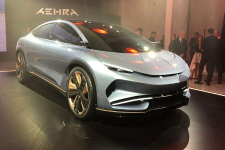 Aehra SUV Aehra SUV