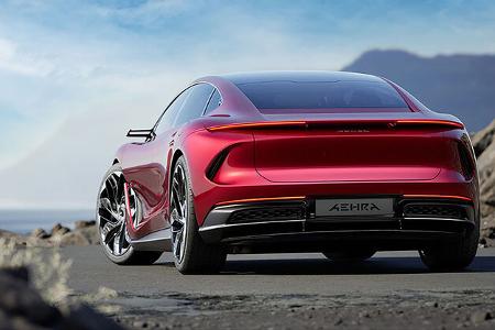 Aehra Sedan