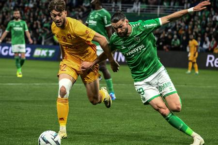 Darmstadt holt Corredor für die Offensive Darmstadt holt Corredor für die Offensive