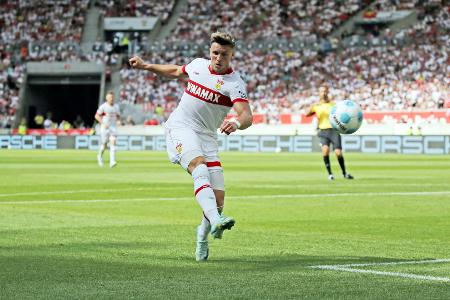 Demirovic schwärmt vom VfB: Demirovic schwärmt vom VfB: