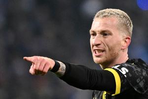 "Hat mir keine Nachricht geschickt": Reus' Vorfreude auf Messi