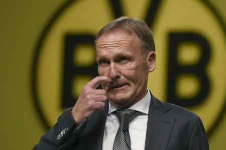 BVB knackt die halbe Milliarde Umsatz BVB knackt die halbe Milliarde Umsatz