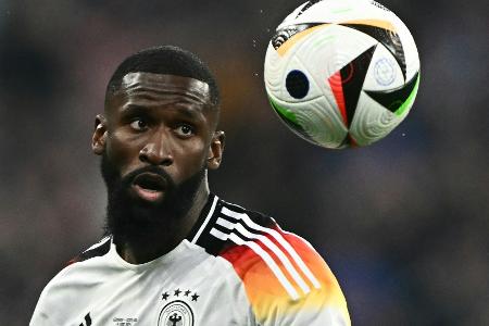 Nach Anzeige von DFB und Rüdiger: Verfahren eingestellt Nach Anzeige von DFB und Rüdiger: Verfahren eingestellt