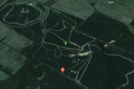04/2012, Teststrecke, GM Lang Lang Australien 04/2012, Teststrecke, GM Lang Lang Australien