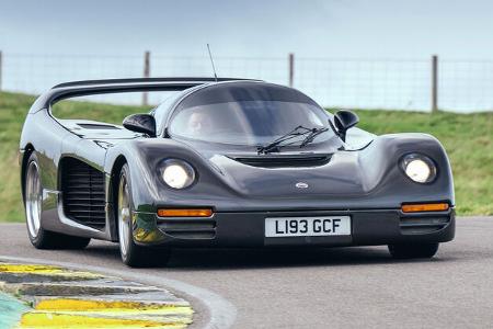 Porsche 962 CR Schuppan (1992) Chassis No. AS 962CR 05/50 Porsche 962 CR Schuppan (1992) Chassis No. AS 962CR 05/50