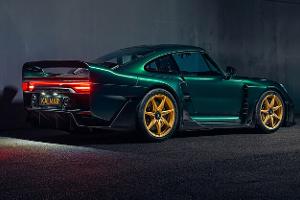 Kalmar 9X9 Porsche 959 Hommage