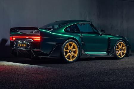 Kalmar 9X9 Porsche 959 Hommage