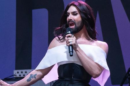Conchita Wurst: Conchita Wurst: